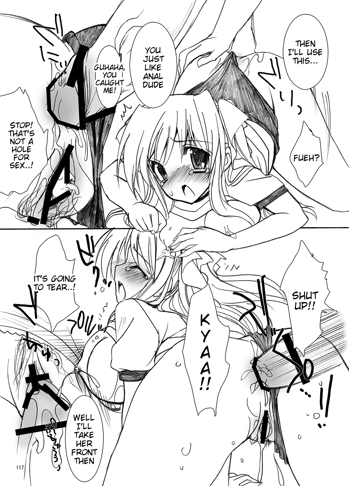 Hentai Manga Comic-School In The Springs of Youth! Compilation 1 Ch.1-3 + Prologue/Epilogue-Read-118